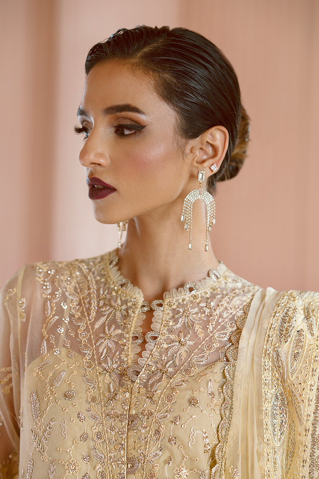 Ayzel | Luminara Wedding Formals | Leia - by - Libasekhas UK - Registered Vendor of : Ayzel - 100% Original Designer Dresss