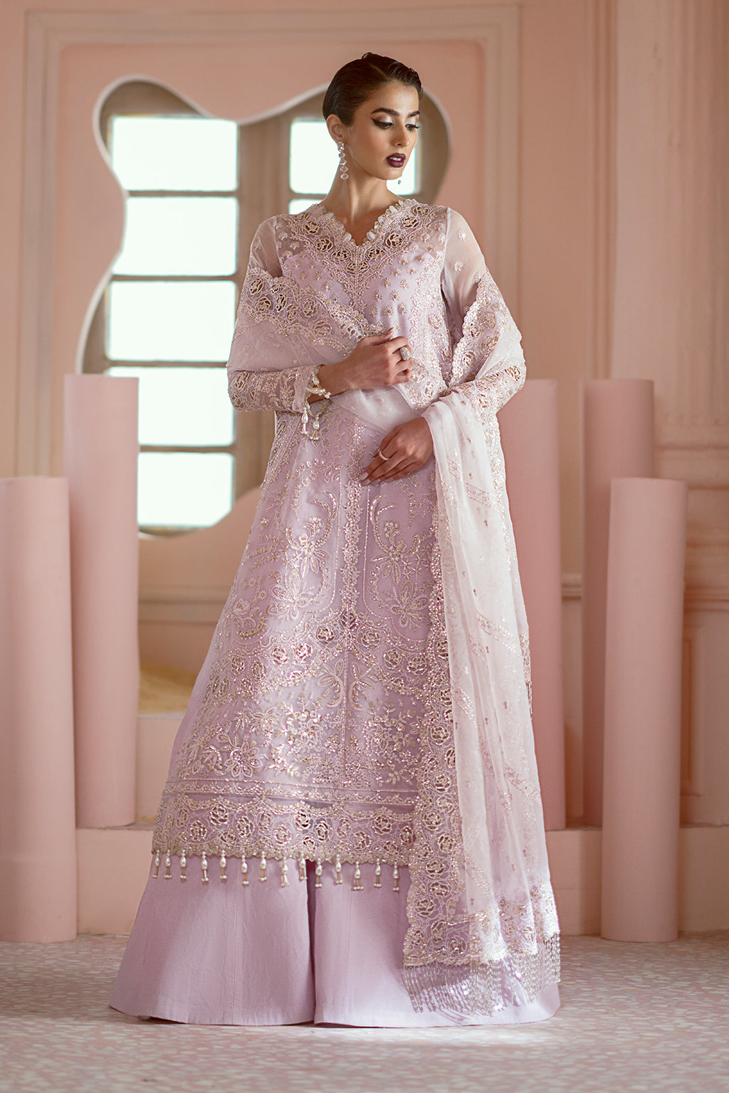 Ayzel | Luminara Wedding Formals | Cora - by - Libasekhas UK - Registered Vendor of : Ayzel - 100% Original Designer Dresss