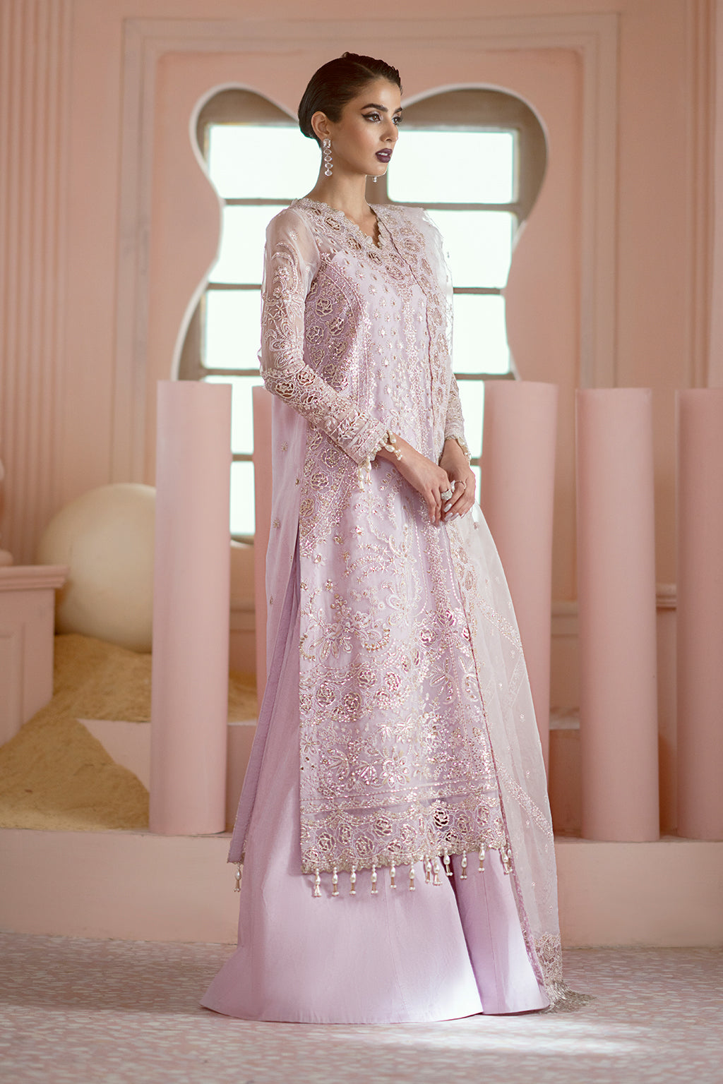 Ayzel | Luminara Wedding Formals | Cora - by - Libasekhas UK - Registered Vendor of : Ayzel - 100% Original Designer Dresss