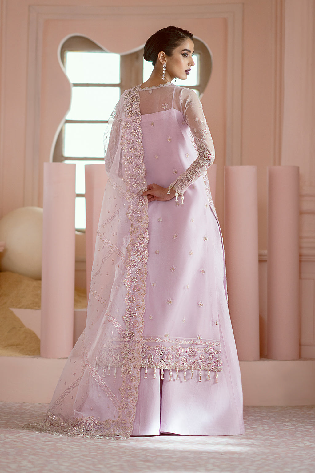 Ayzel | Luminara Wedding Formals | Cora - by - Libasekhas UK - Registered Vendor of : Ayzel - 100% Original Designer Dresss
