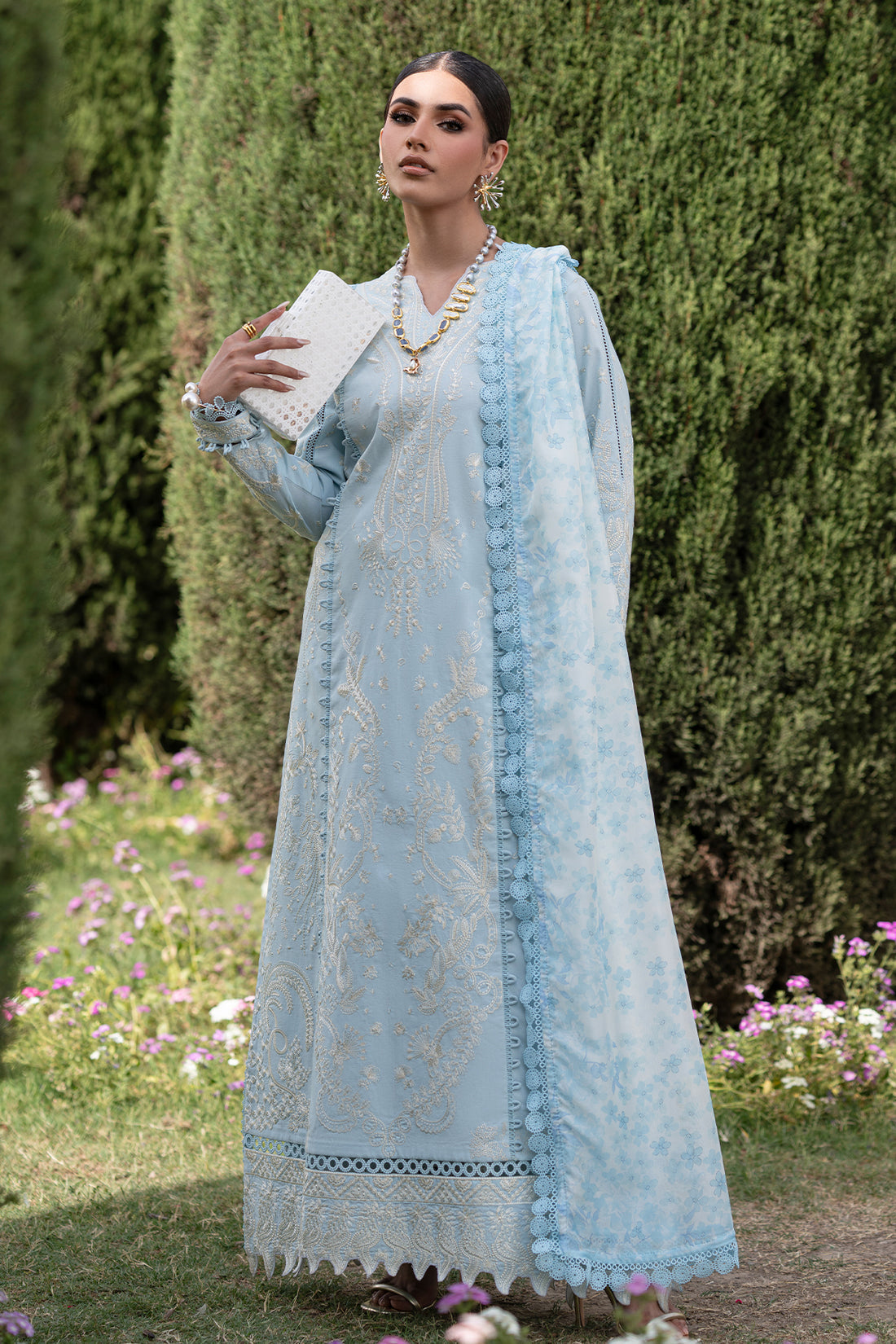 Zarposh | Celia Luxe | Aveline - by Libasekhas UK - Registered Vendor of : Zarposh - 100% Original Designer Dress