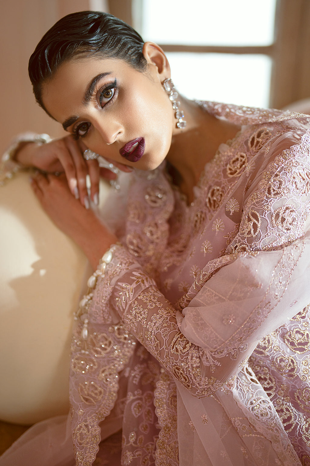 Ayzel | Luminara Wedding Formals | Cora - by - Libasekhas UK - Registered Vendor of : Ayzel - 100% Original Designer Dresss