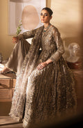 Emaan Adeel | Romansiyyah Luxury Formals 24 | Yesra - by - Libasekhas UK - Registered Vendor of : Emaan Adeel - 100% Original Designer Dresss