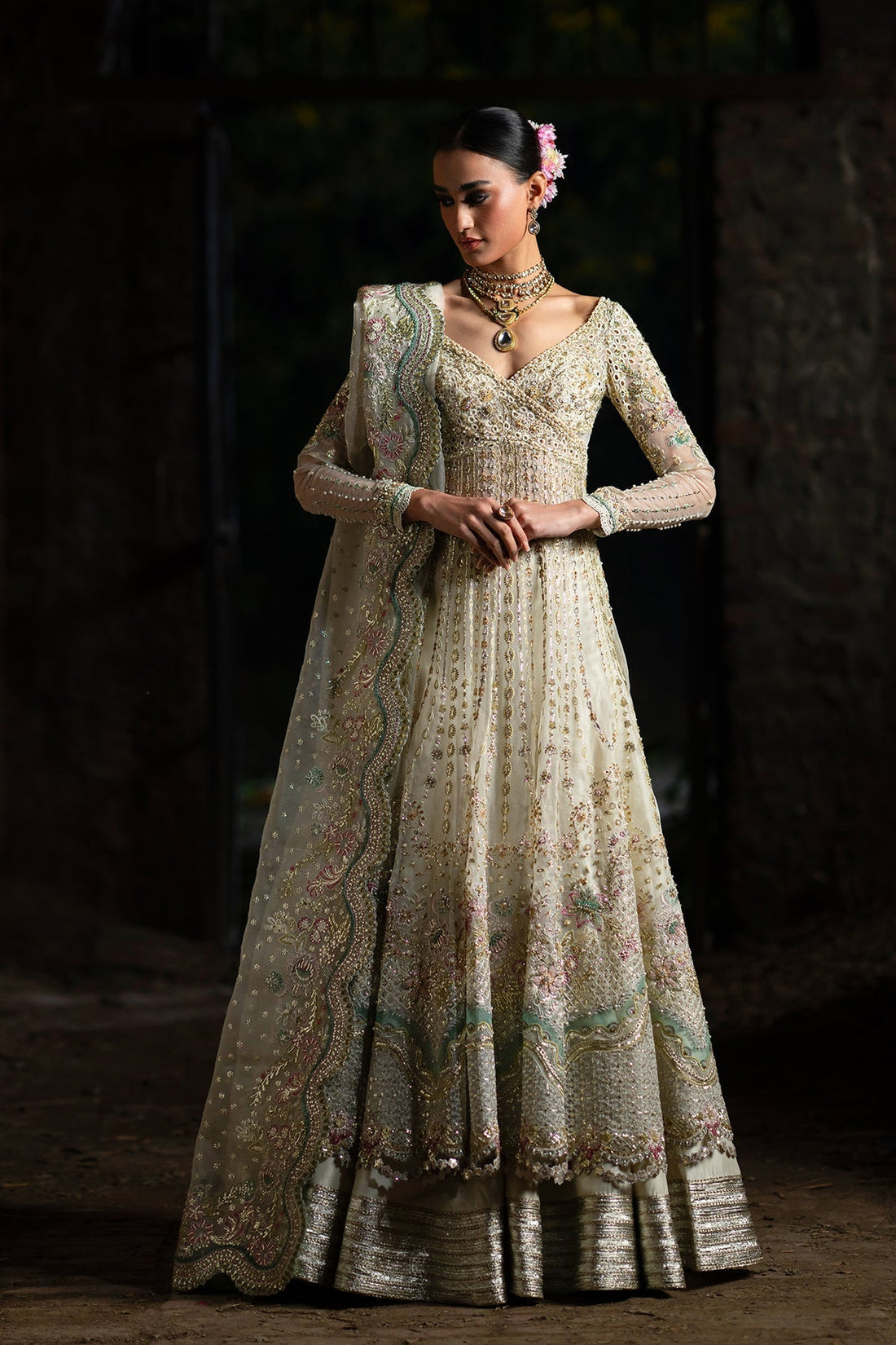 Nyra | Wedding Festive | Erya - by Libasekhas - Registered Vendor of : Nyra - 100% Original Designer Dress