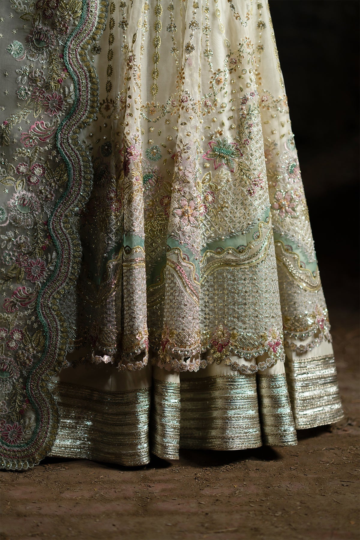 Nyra | Wedding Festive | Erya - by Libasekhas - Registered Vendor of : Nyra - 100% Original Designer Dress