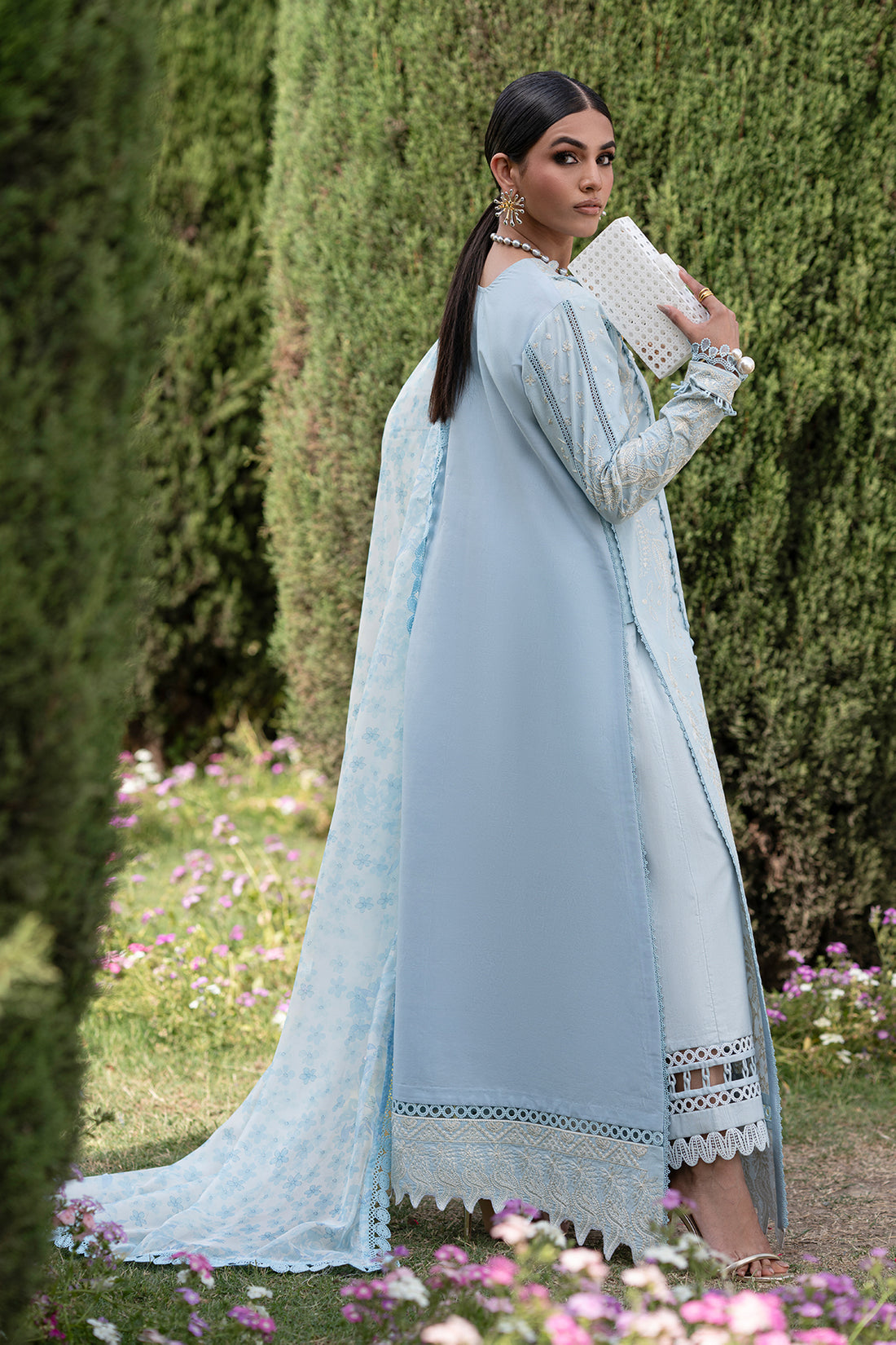 Zarposh | Celia Luxe | Aveline - by Libasekhas UK - Registered Vendor of : Zarposh - 100% Original Designer Dress