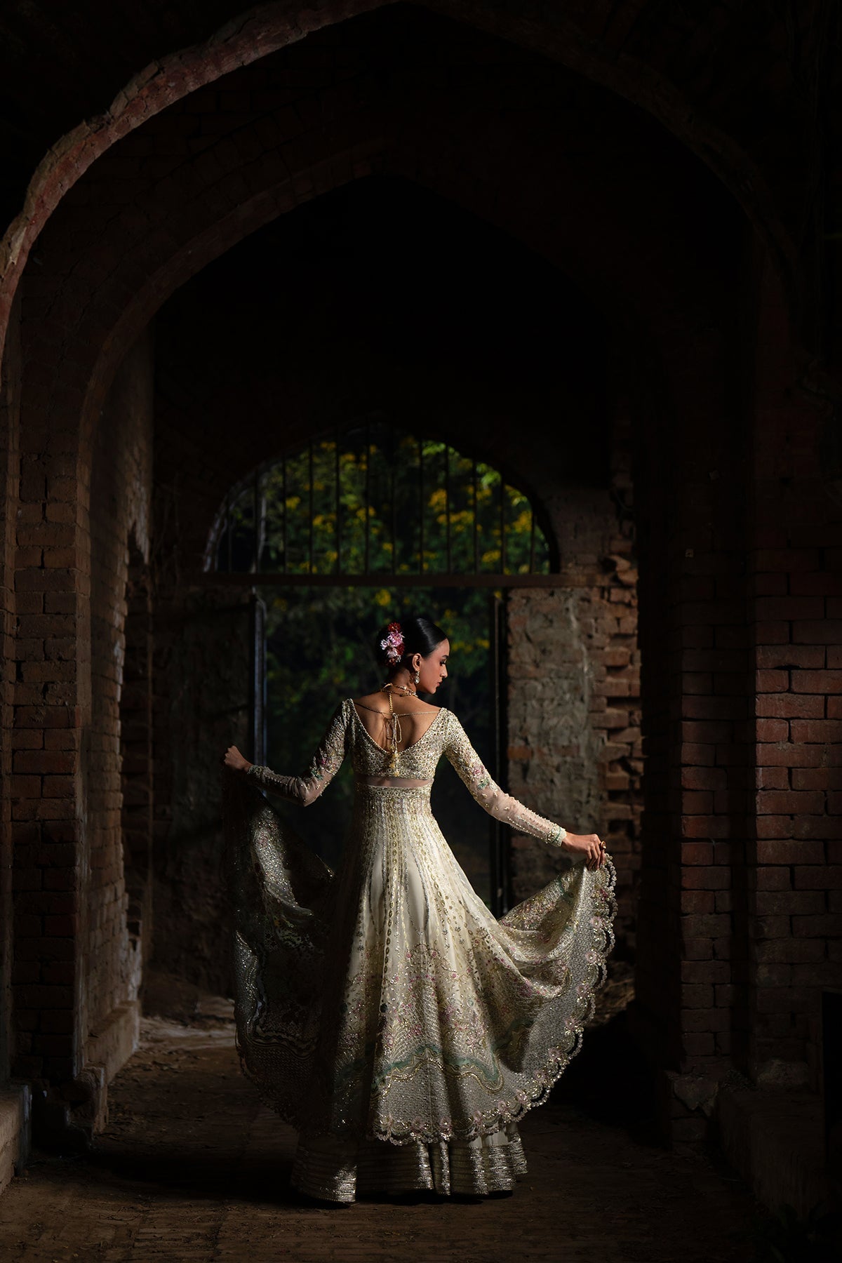 Nyra | Wedding Festive | Erya - by Libasekhas - Registered Vendor of : Nyra - 100% Original Designer Dress