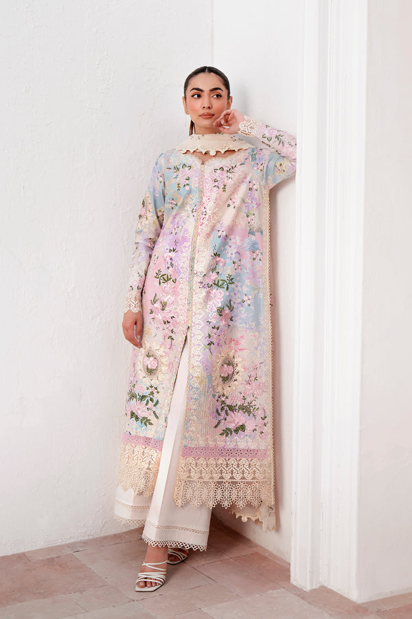 Afrozeh | Sunspell 26 | SOLITHE - by Libasekhas UK - Registered Vendor of : Afrozeh - 100% Original Designer Dress