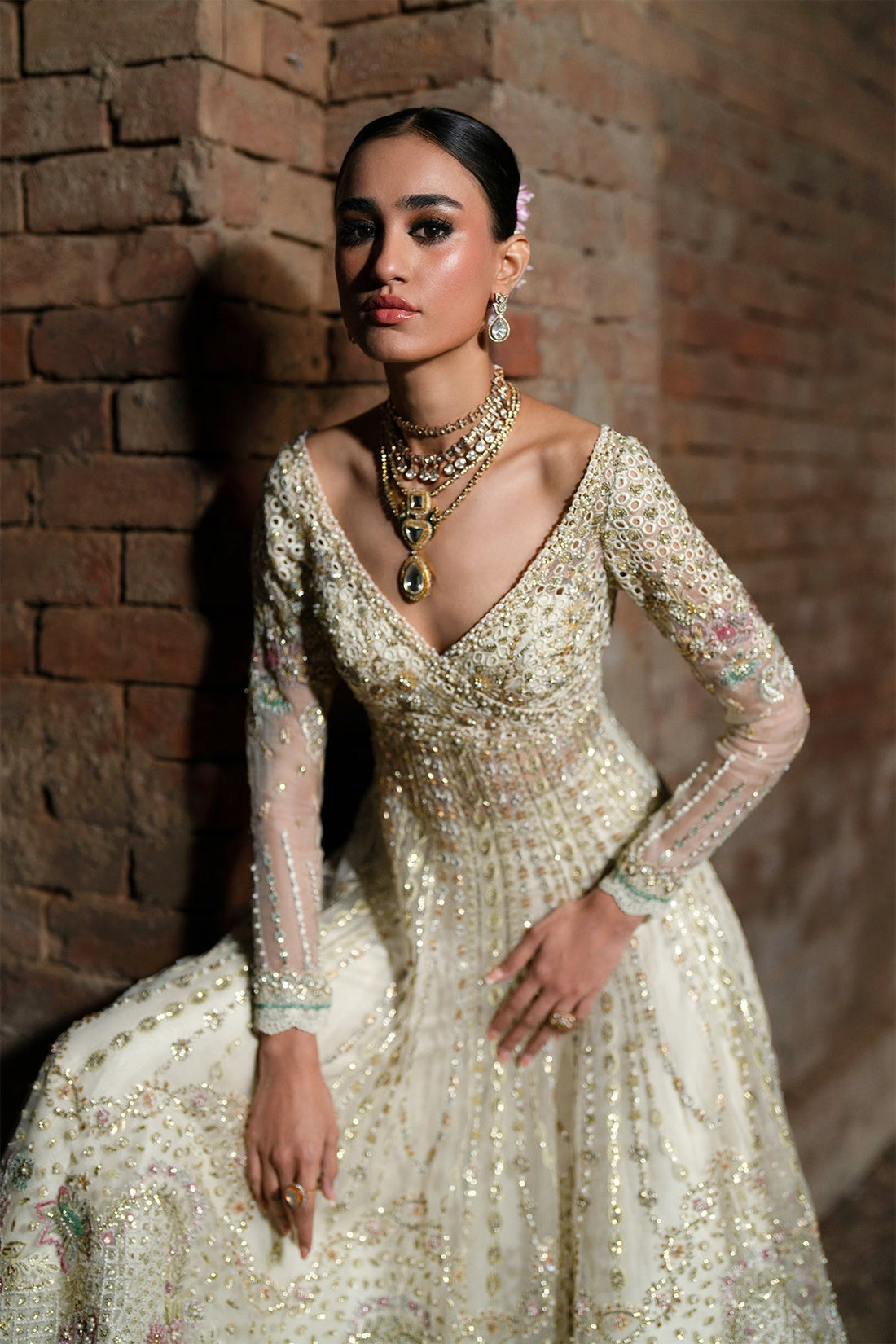 Nyra | Wedding Festive | Erya - by Libasekhas - Registered Vendor of : Nyra - 100% Original Designer Dress