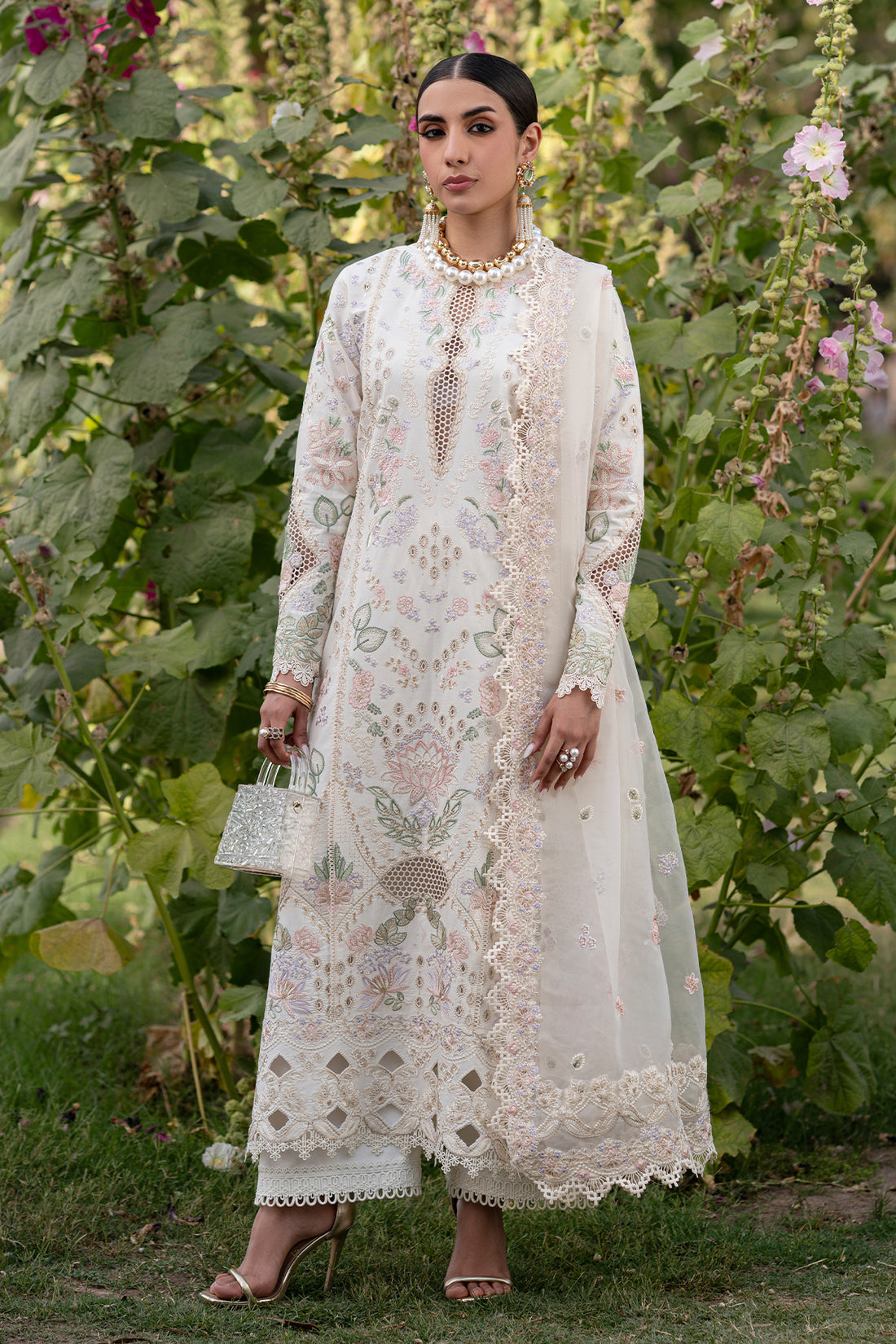 Zarposh | Celia Luxe | Elaris - by Libasekhas UK - Registered Vendor of : Zarposh - 100% Original Designer Dress