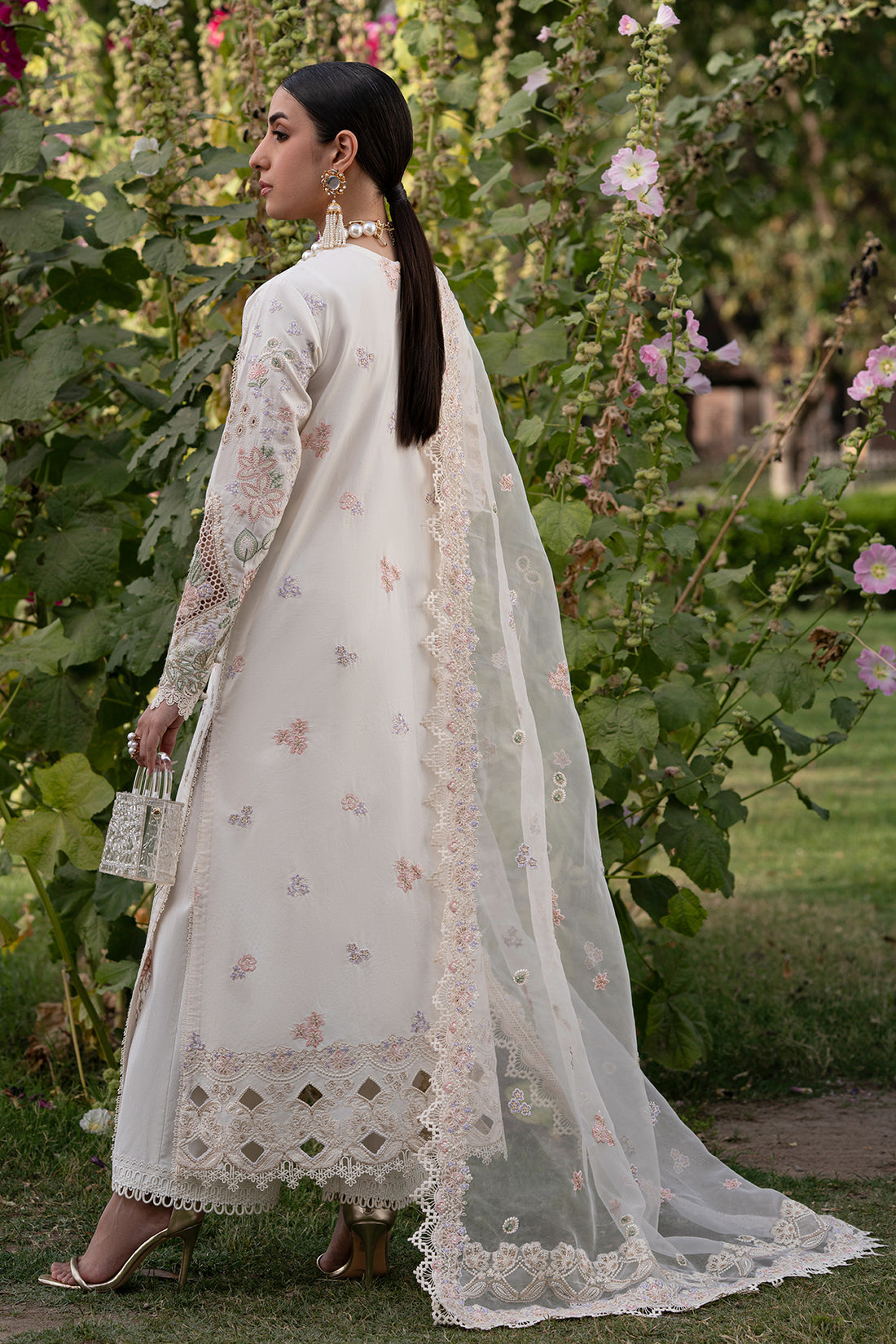 Zarposh | Celia Luxe | Elaris - by Libasekhas UK - Registered Vendor of : Zarposh - 100% Original Designer Dress