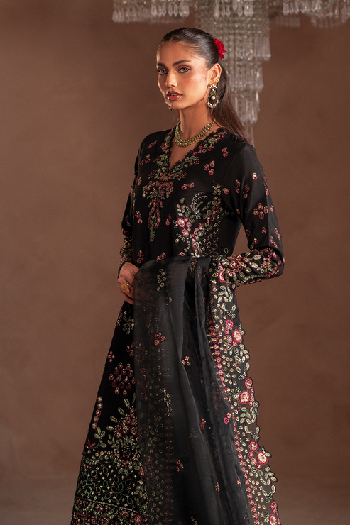 Emaan Adeel | Selene Formals | AMARAE - by - Libasekhas UK - Registered Vendor of : Emaan Adeel - 100% Original Designer Dresss
