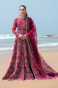 Emaan Adeel | Kamari Reveuse Wedding Formals | FLORA - by - Libasekhas UK - Registered Vendor of : Emaan Adeel - 100% Original Designer Dresss
