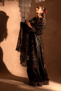 Emaan Adeel | Selene Formals | AMARAE - by - Libasekhas UK - Registered Vendor of : Emaan Adeel - 100% Original Designer Dresss
