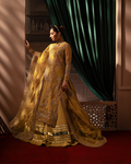 Zevk | Mughal Raniya | Bano Rani - by - Libasekhas UK - Registered Vendor of : Zevk - 100% Original Designer Dresss