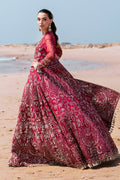 Emaan Adeel | Kamari Reveuse Wedding Formals | FLORA - by - Libasekhas UK - Registered Vendor of : Emaan Adeel - 100% Original Designer Dresss