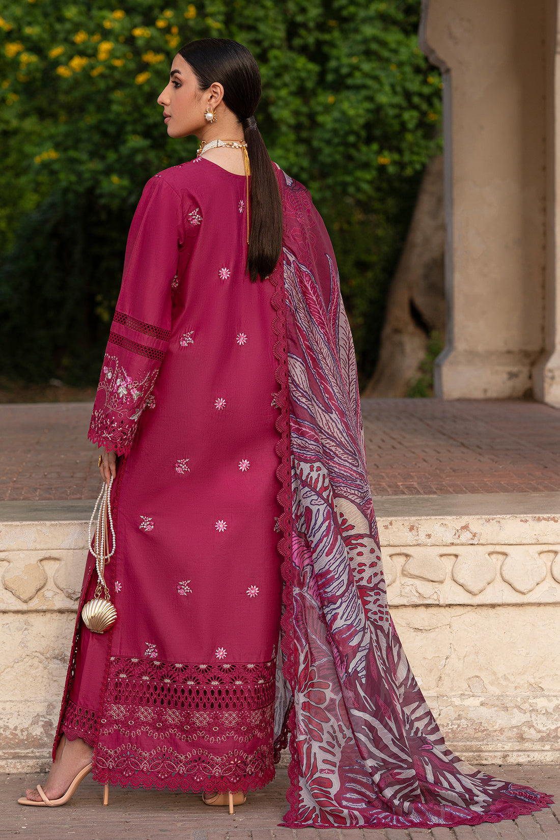 Zarposh | Celia Luxe | Miralyn - by Libasekhas UK - Registered Vendor of : Zarposh - 100% Original Designer Dress