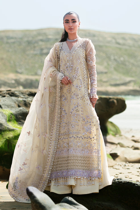 Emaan Adeel | Kamari Reveuse Wedding Formals | ELLE - by - Libasekhas UK - Registered Vendor of : Emaan Adeel - 100% Original Designer Dresss
