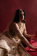 Emaan Adeel | Nooresha Formals 25 | Safira - by - Libasekhas UK - Registered Vendor of : Emaan Adeel - 100% Original Designer Dresss