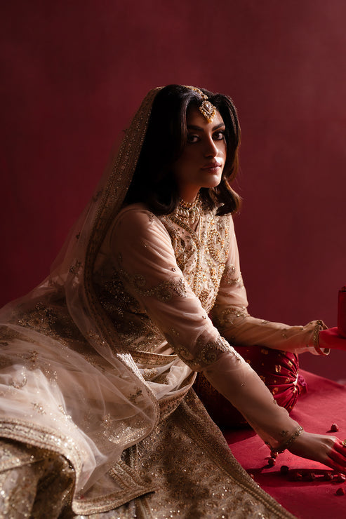 Emaan Adeel | Nooresha Formals 25 | Safira - by - Libasekhas UK - Registered Vendor of : Emaan Adeel - 100% Original Designer Dresss