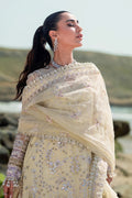 Emaan Adeel | Kamari Reveuse Wedding Formals | ELLE - by - Libasekhas UK - Registered Vendor of : Emaan Adeel - 100% Original Designer Dresss