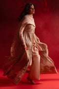 Emaan Adeel | Nooresha Formals 25 | Safira - by - Libasekhas UK - Registered Vendor of : Emaan Adeel - 100% Original Designer Dresss