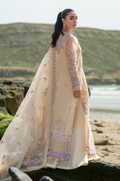 Emaan Adeel | Kamari Reveuse Wedding Formals | ELLE - by - Libasekhas UK - Registered Vendor of : Emaan Adeel - 100% Original Designer Dresss