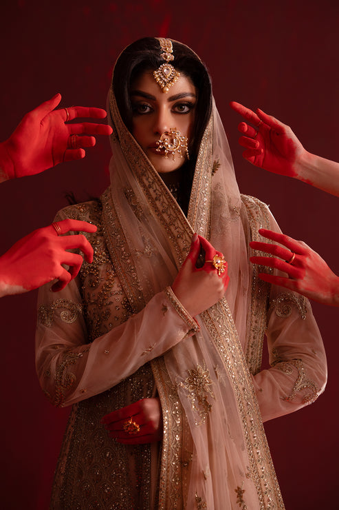Emaan Adeel | Nooresha Formals 25 | Safira - by - Libasekhas UK - Registered Vendor of : Emaan Adeel - 100% Original Designer Dresss