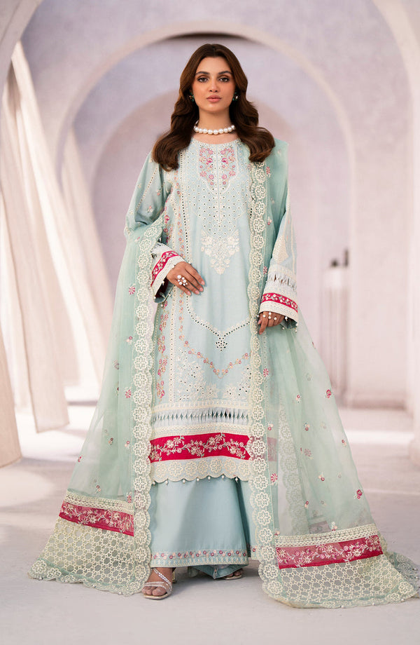 Emaan Adeel | Melisa Luxury Formals | BRIE - by - Libasekhas UK - Registered Vendor of : Emaan Adeel - 100% Original Designer Dresss
