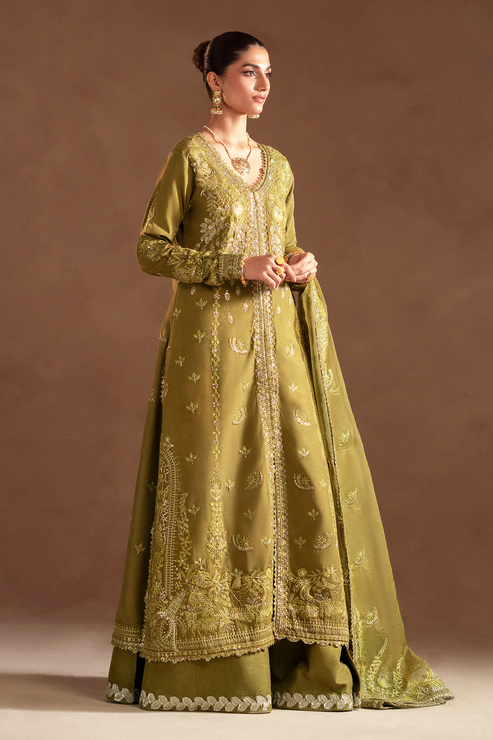 Emaan Adeel | Selene Formals | AURELIA - by - Libasekhas UK - Registered Vendor of : Emaan Adeel - 100% Original Designer Dresss