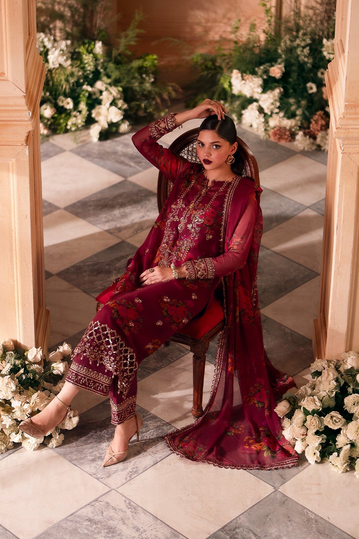 Charizma | Vasal Formals 24 | VSL5-08 - Libasekhas