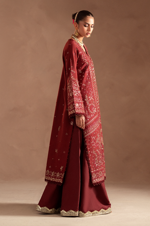 Emaan Adeel | Selene Formals | ELYRA - by - Libasekhas UK - Registered Vendor of : Emaan Adeel - 100% Original Designer Dresss