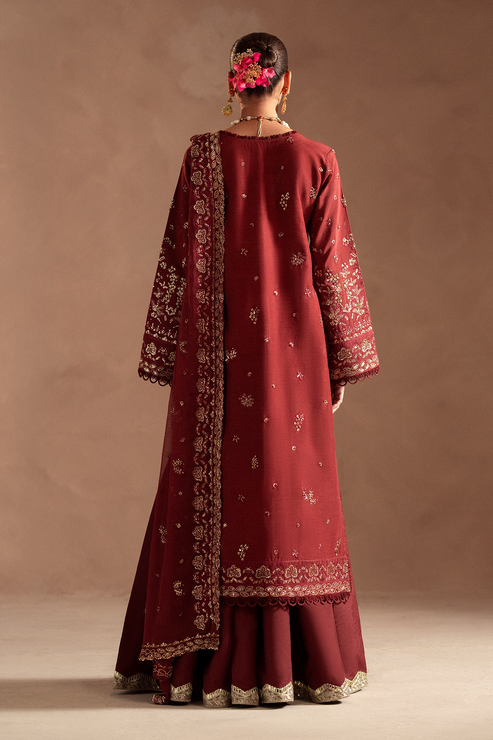Emaan Adeel | Selene Formals | ELYRA - by - Libasekhas UK - Registered Vendor of : Emaan Adeel - 100% Original Designer Dresss