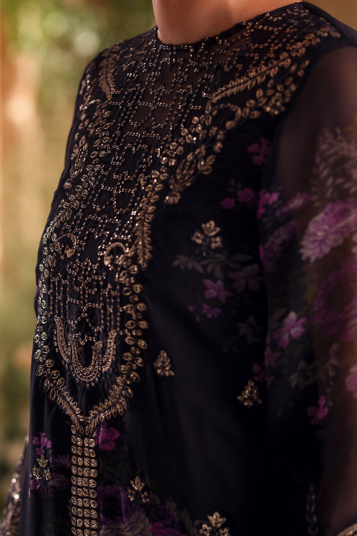 Charizma | Vasal Formals 24 | VSL5-01 - by - Libasekhas UK - Registered Vendor of : Charizma - 100% Original Designer Dresss