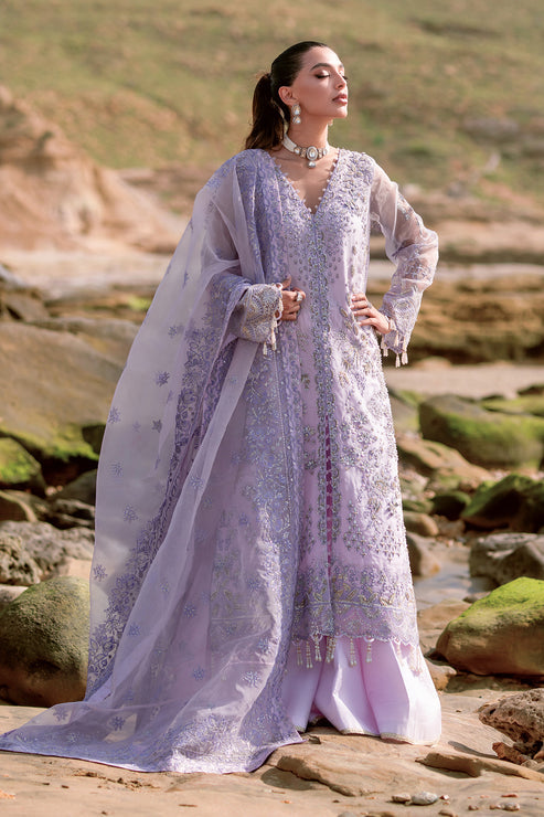 Emaan Adeel | Kamari Reveuse Wedding Formals | SELINA - by - Libasekhas UK - Registered Vendor of : Emaan Adeel - 100% Original Designer Dresss
