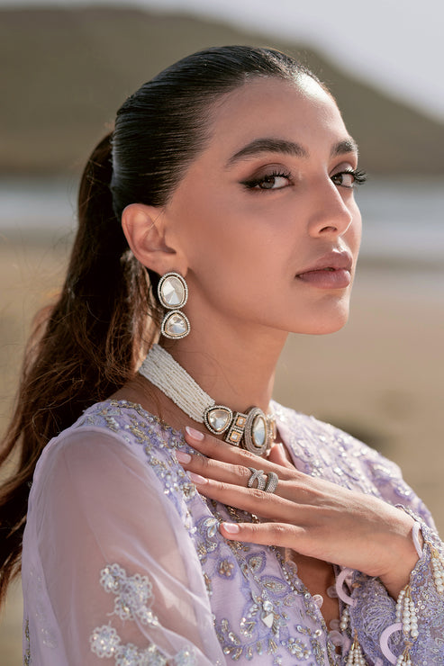 Emaan Adeel | Kamari Reveuse Wedding Formals | SELINA - by - Libasekhas UK - Registered Vendor of : Emaan Adeel - 100% Original Designer Dresss