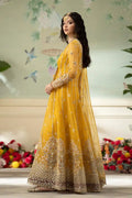 Qalamkar | Dilnaz Wedding Formals | DN-04 KANZA - by - Libasekhas UK - Registered Vendor of : Qalamkar - 100% Original Designer Dresss