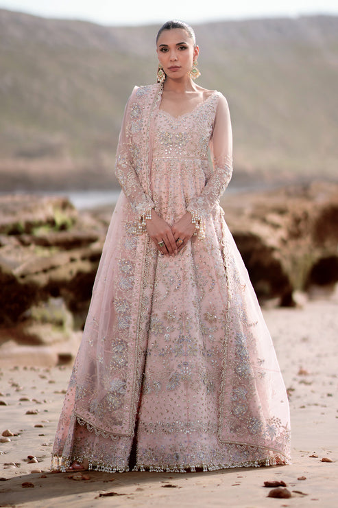 Emaan Adeel | Kamari Reveuse Wedding Formals | AMOUR - by - Libasekhas UK - Registered Vendor of : Emaan Adeel - 100% Original Designer Dresss
