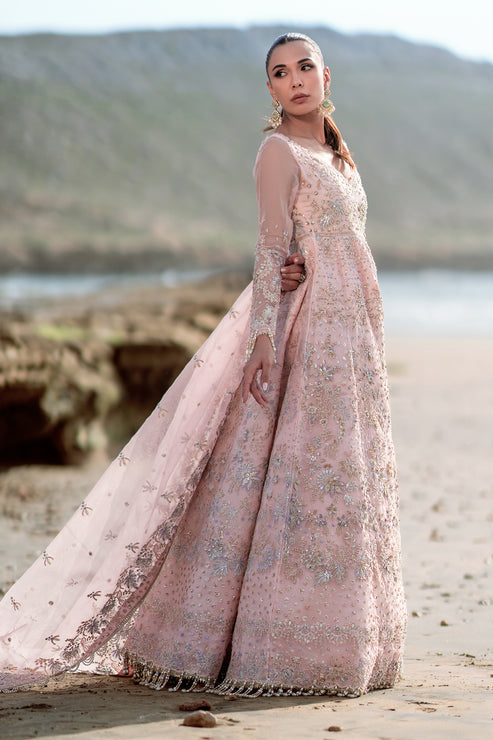 Emaan Adeel | Kamari Reveuse Wedding Formals | AMOUR - by - Libasekhas UK - Registered Vendor of : Emaan Adeel - 100% Original Designer Dresss