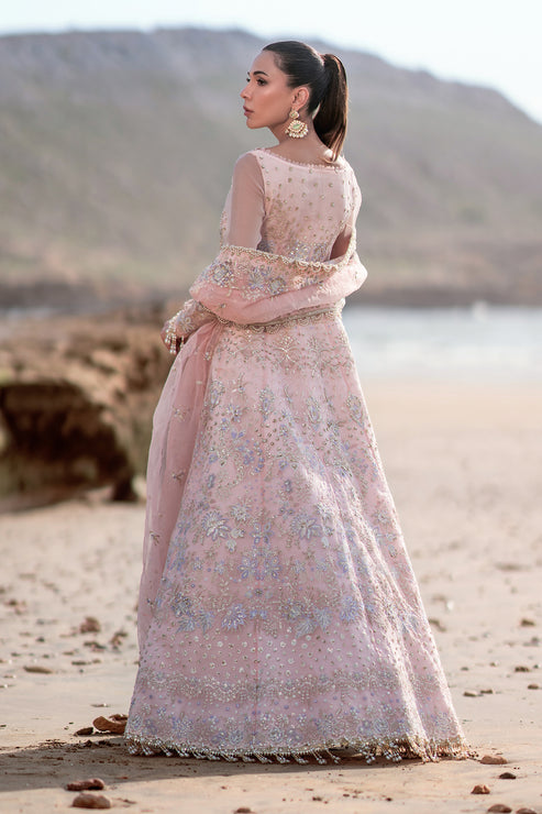 Emaan Adeel | Kamari Reveuse Wedding Formals | AMOUR - by - Libasekhas UK - Registered Vendor of : Emaan Adeel - 100% Original Designer Dresss