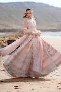Emaan Adeel | Kamari Reveuse Wedding Formals | AMOUR - by - Libasekhas UK - Registered Vendor of : Emaan Adeel - 100% Original Designer Dresss