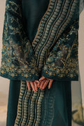 AJR Couture | Luxe Pret Eid | NORA - by - Libasekhas UK - Registered Vendor of : AJR Couture - 100% Original Designer Dresss