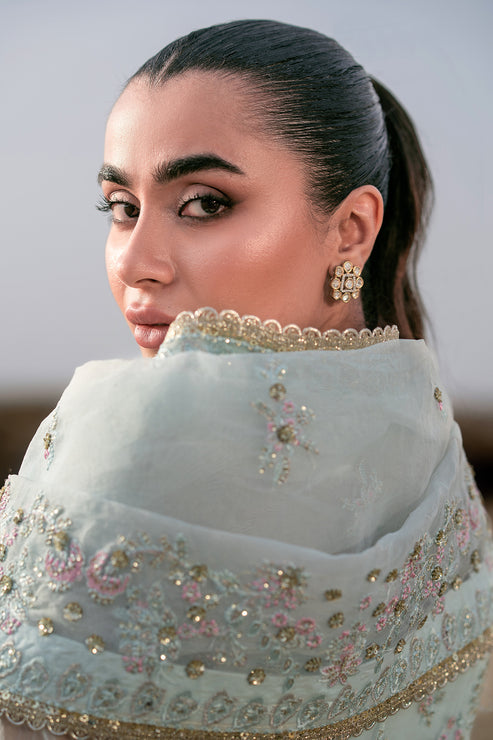 Emaan Adeel | Kamari Reveuse Wedding Formals | LUNYA - by - Libasekhas UK - Registered Vendor of : Emaan Adeel - 100% Original Designer Dresss