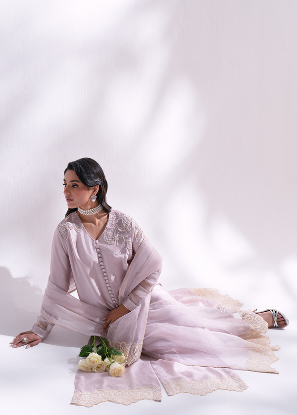 Mehak Yaqoob | Enchante The Luxe Edit | Fluorite - by - Libasekhas UK - Registered Vendor of : Mehak Yaqoob - 100% Original Designer Dresss