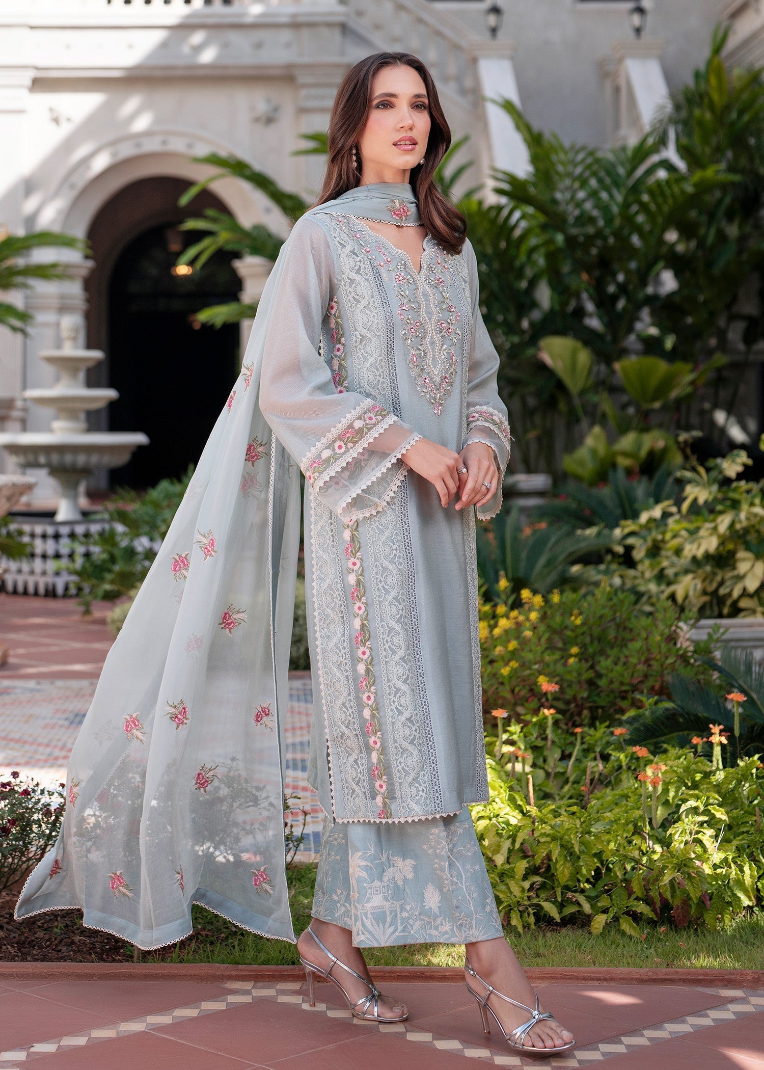 Mehak Yaqoob | Marvi Festives | Nova - by - Libasekhas UK - Registered Vendor of : Mehak Yaqoob - 100% Original Designer Dresss