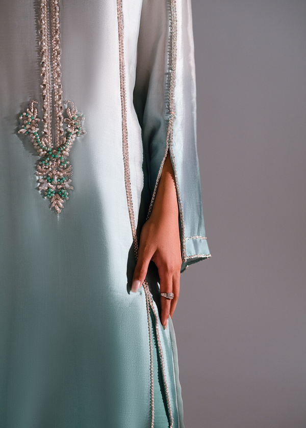 Mehak Yaqoob | Enchante The Luxe Edit | Crystal - by - Libasekhas UK - Registered Vendor of : Mehak Yaqoob - 100% Original Designer Dresss