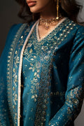  Saad Bin Shahzad | Silk'25 | ESILA - by Libasekhas UK - Registered Vendor of : Saad Bin Shahzad - 100% Original Designer Dress