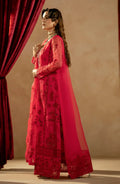 Maryum N Maria | Zamani Beghum Formals 23 | Tourmaline-(MW23-513) - by - Libasekhas UK - Registered Vendor of : Maryum N Maria - 100% Original Designer Dresss