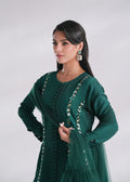 Mehak Yaqoob | Enchante The Luxe Edit | Jade - by - Libasekhas UK - Registered Vendor of : Mehak Yaqoob - 100% Original Designer Dresss