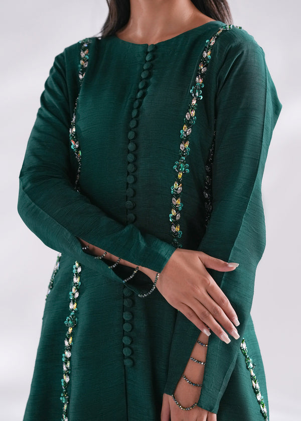 Mehak Yaqoob | Enchante The Luxe Edit | Jade - by - Libasekhas UK - Registered Vendor of : Mehak Yaqoob - 100% Original Designer Dresss